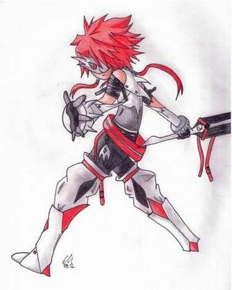 Elsword Wallpaper Rune Slayer Deviantart More Like