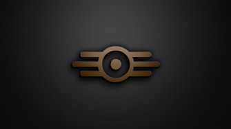 Vault Wallpaper On