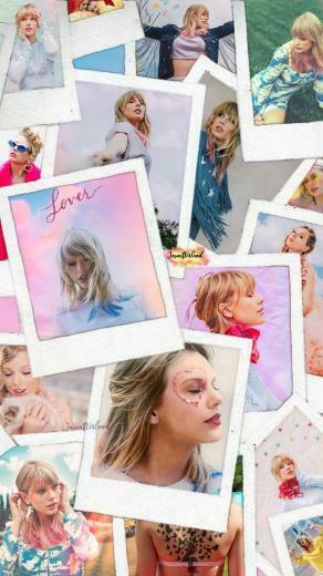 Lover Wallpaper Taylorswift iPhonewallpaper Art