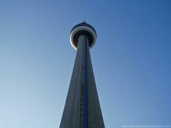 Cn Tower Wallpaper