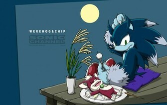 Sonic The Hedgehog Wallpaper