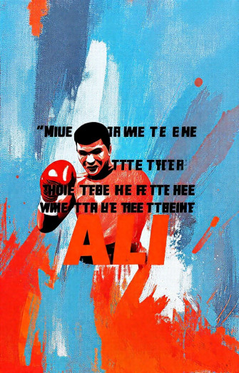 Muhammad Ali Quotes Wallpaper
