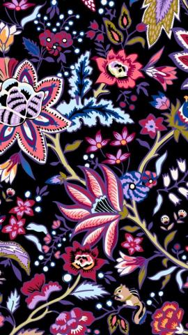 Foxwood Mobile iPhone Wallpaper Vera Bradley Cellphone