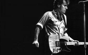 Bruce Springsteen HD Wallpaper For Desktop