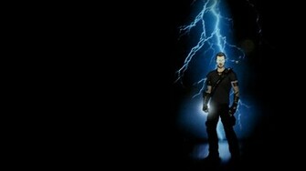 Wallpaper HD Infamous Desktop Gamers Fondos De
