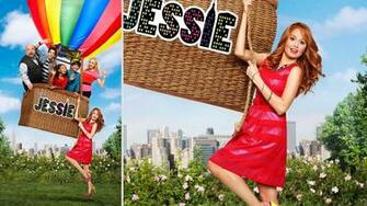 Jessie Disney Channel Uk