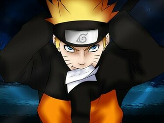 Naruto Uzumaki Wallpaper HD Area