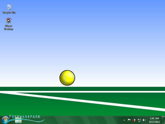 Warepark Image Interactive Tennis Ball Wallpaper Html