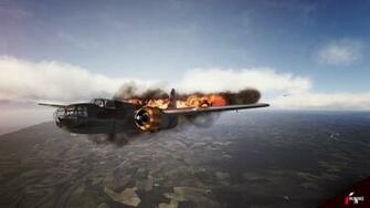 Aircraft World War Ii Thunder Wallpaper