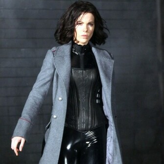 Kate Beckinsale Underworld Wallpaper