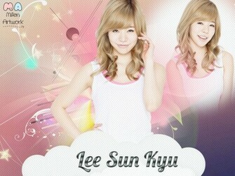 Snsd Sunny Wallpaper By Lennsoshi