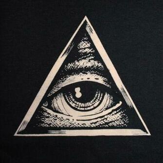 Illuminati Eye Wallpaper All Seeing