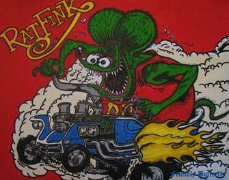 Ratfink By Friendlybutterfly