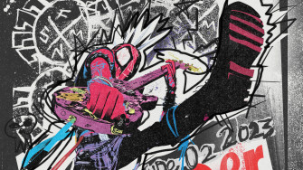 Spider Punk HD Wallpaper And Background