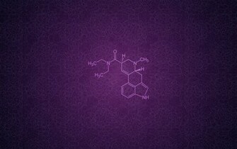 Patterns Purple Textures Psychedelic Wallpaper