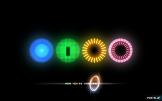 Cool Portal Wallpaper On