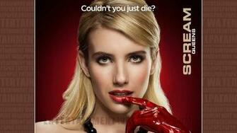 Scream Queens Wallpaper Size More