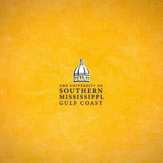 Wallpaper The University Of Southern Mississippi Gulf Coast