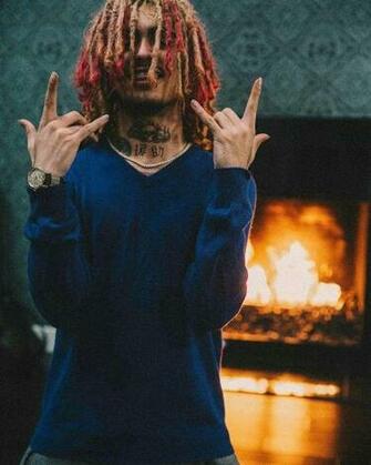 Lil Pump Wallpaper On