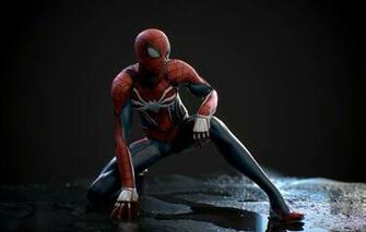 Wallpaper The Game Costume Hero Mask Superhero Marvel