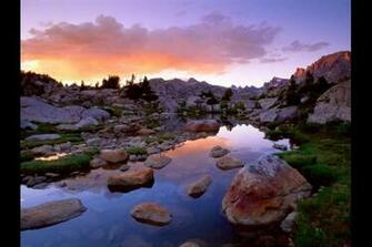 Wyoming Wallpaper