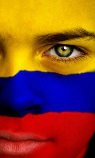 Colombia Wallpaper App The Football