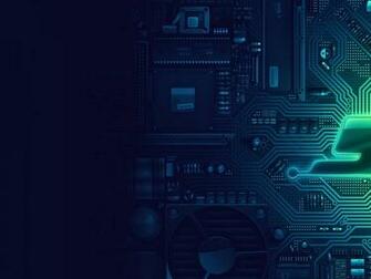 Geek Motherboard Wallpaper