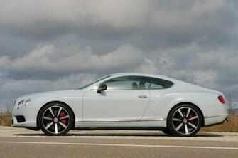 Photo Bentley Continental Gt iPhone Wallpaper