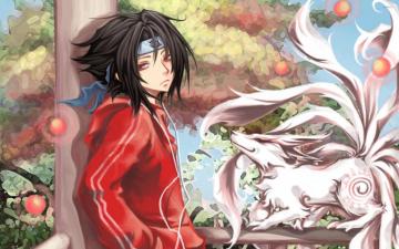 Sasuke Uchiha Naruto Wallpaper Anime