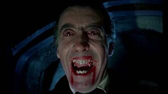 Count Dracula Vampire Picture