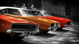 Wallpaper Dodge Charger Rt Se