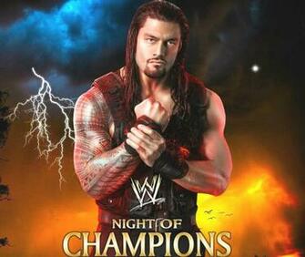 Wwe Superstar Roman Reigns HD Wallpaper Most Pictures
