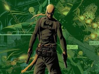 Orson Randall Iron Fist Wallpaper Has Been Ed Times Since