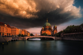 Berlin Germany Fondo De Pantalla HD Wallpaper