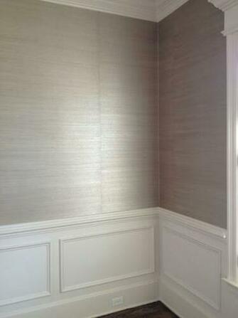 Wallpaper Or You Could Paint Over Rice Paper For This Same Look If