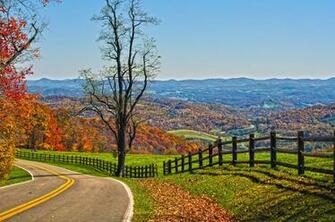 Best Earth Wallpaper Blue Ridge Parkway