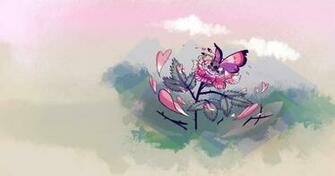 Vivillon Wallpaper 4k By Shirafriend