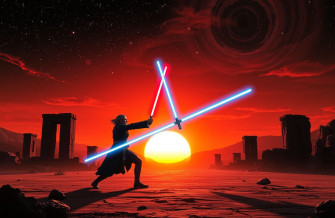Epic Star Wars Wallpaper