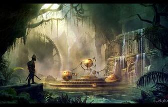 Wallpaper Balls Warrior Temple Ancient Mechanism Mr Menuhin