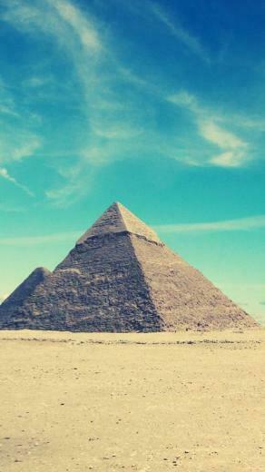 Pyramids Beautiful Places With Image Egypt Wallpaper