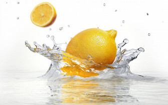Lemon Wallpaper