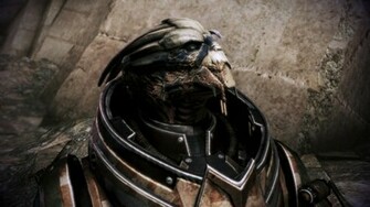 Garrus Vakarian By Johntesh