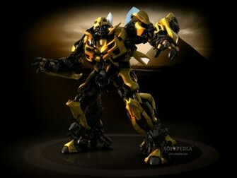 Bumblebee The Transformers Wallpaper