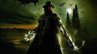 Hq Van Helsing Wallpaper