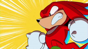 Knuckles The Echidna Wallpaper