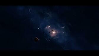 Deep Space Wallpaper Outer