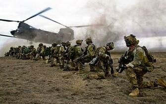 75th Ranger Regiment Wallpaper