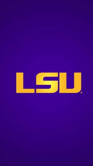 Lsu Purple iPhone Wallpaper