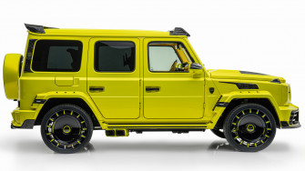 Mansory Gronos Wallpaper