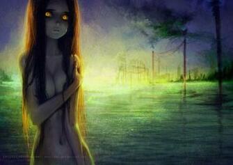 Alma Wade F E A R HD Wallpaper General